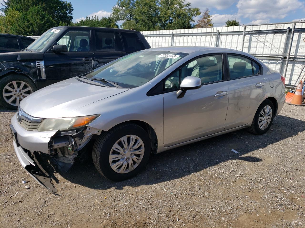 HONDA CIVIC LX