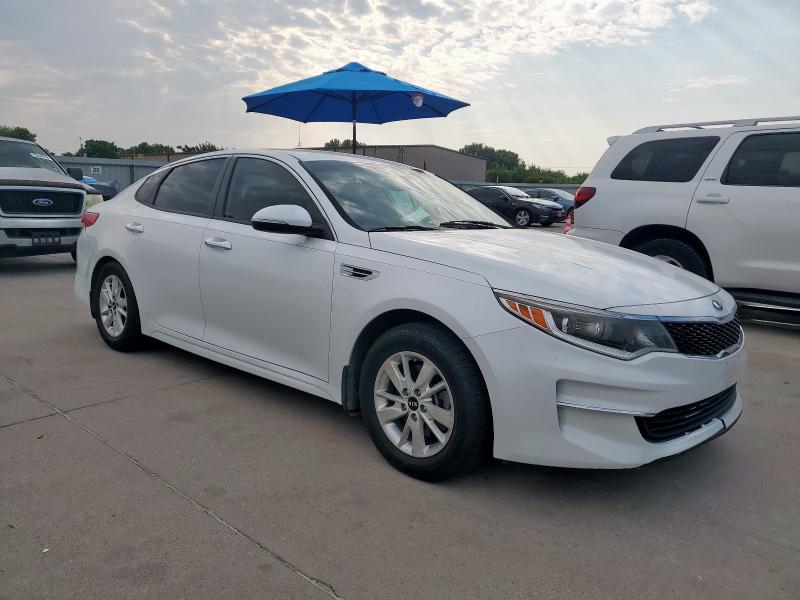 2018 KIA OPTIMA LX 5XXGT4L32JG195392
