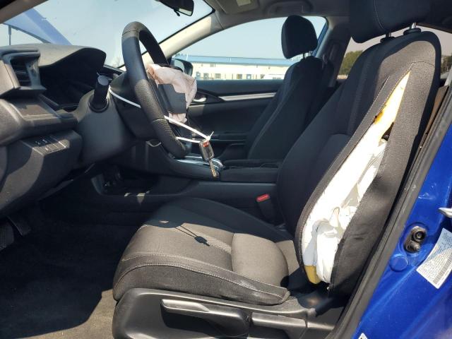 2020 HONDA CIVIC LX 2HGFC2F66LH526871