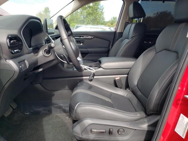 2023 HONDA PILOT EXL 5FNYG1H58PB058325