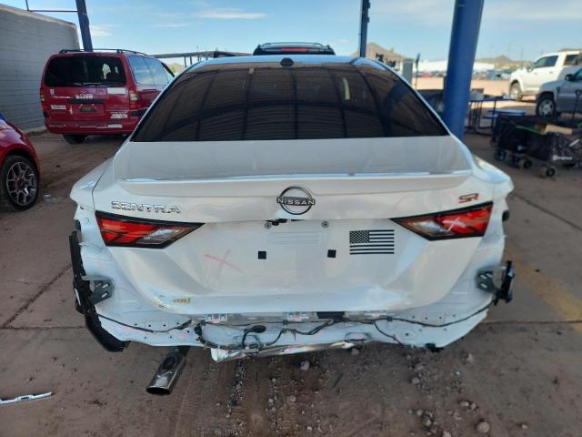 2025 NISSAN SENTRA SR 3N1AB8DV6SY244170