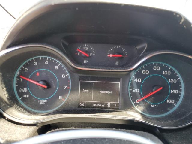 2018 CHEVROLET CRUZE LT 1G1BE5SM2J7199321