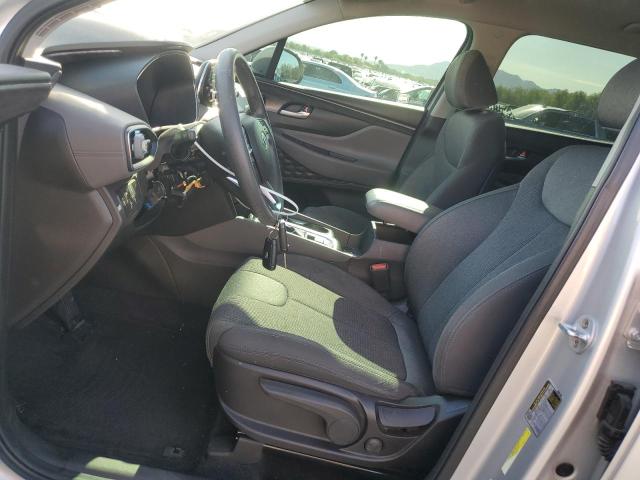 2019 HYUNDAI SANTA FE S 5NMS2CAD2KH114235