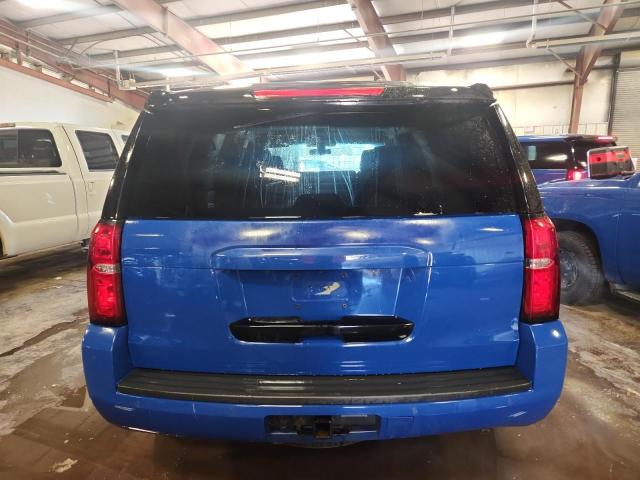 2018 CHEVROLET TAHOE POLICE 1GNSKDEC6JR311529