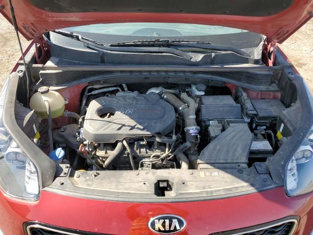 2017 KIA SPORTAGE SX KNDPR3A62H7219232