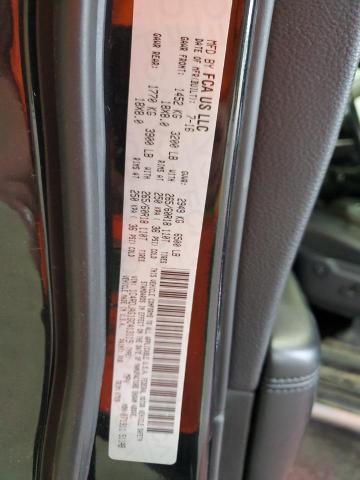 2016 DODGE DURANGO SX 1C4RDJAG1GC413115