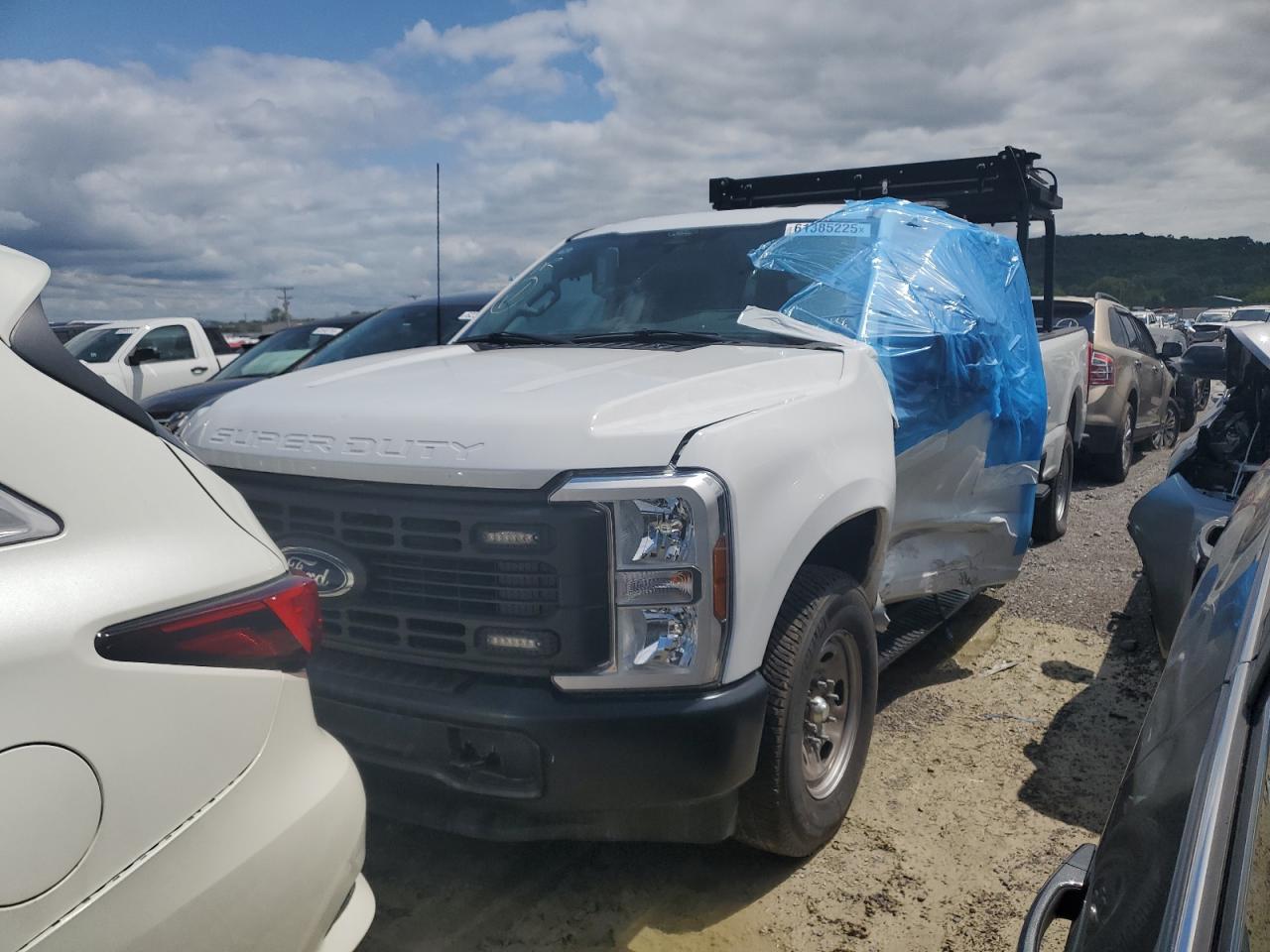FORD F-250 SUPER DUTY