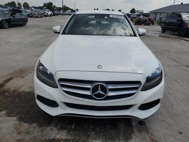 2016 MERCEDES-BENZ C 300 4MATIC 55SWF4KB2GU139944