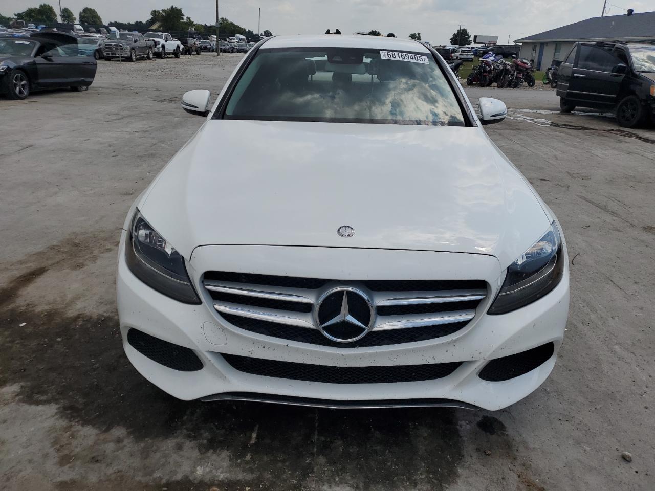 MERCEDES-BENZ C-CLASS 300 4MATIC