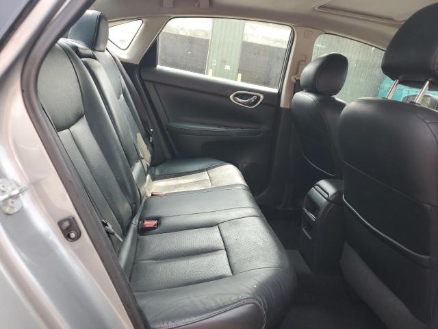2014 NISSAN SENTRA S - 3N1AB7AP3EY290835