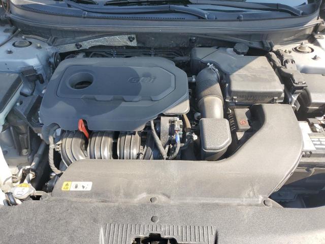 2017 HYUNDAI SONATA SE - 5NPE24AF4HH589823