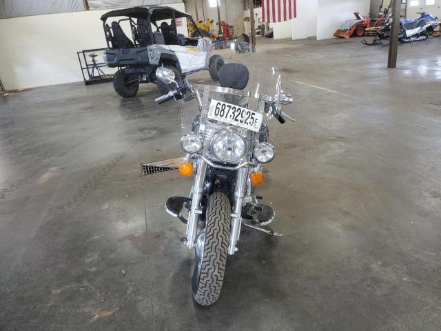 2013 HARLEY-DAVIDSON FLSTC SHRINE 1HD1JHV17DB014150