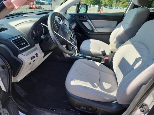 2017 SUBARU FORESTER 2.5I PREMIUM JF2SJADC8HH508201