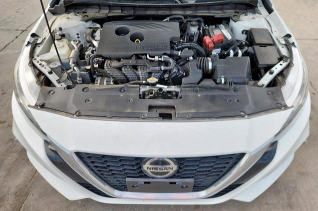 2020 NISSAN ALTIMA S 1N4BL4BV4LC205202