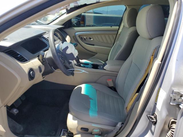 2017 FORD TAURUS SE 1FAHP2D85HG110951