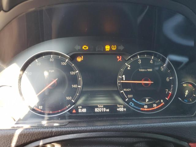 2016 BMW 435 XI WBA3R5C55GK374381