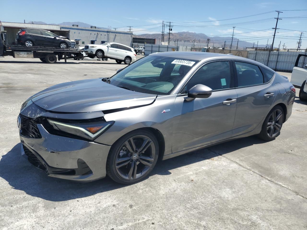 ACURA INTEGRA A-SPEC TECH