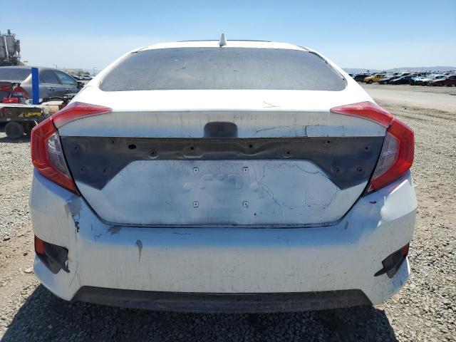 2016 HONDA CIVIC EXL - 19XFC1F73GE214588