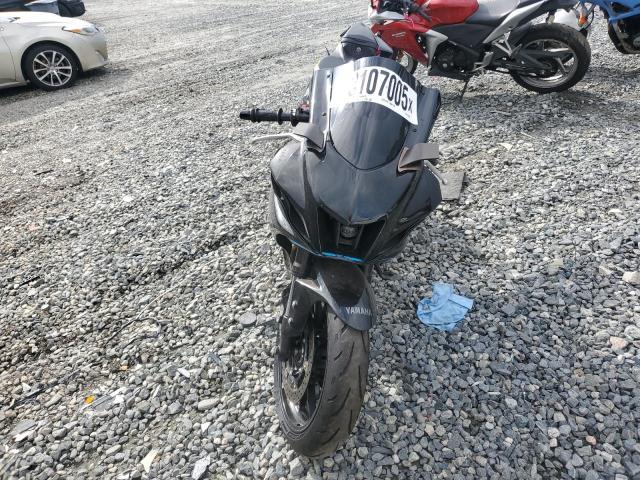 2022 YAMAHA YZFR7 JYARM38E4NA002389