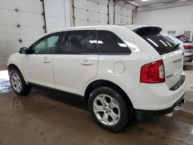 2012 FORD EDGE SEL - 2FMDK4JC7CBA36875