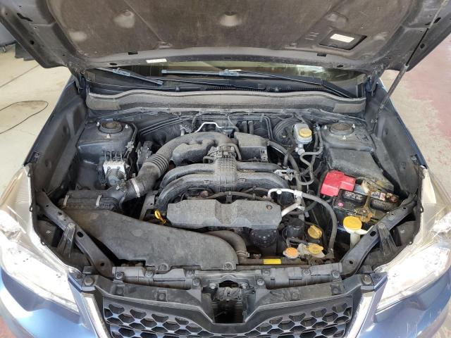 2016 SUBARU FORESTER 2.5I JF2SJABC6GH524849