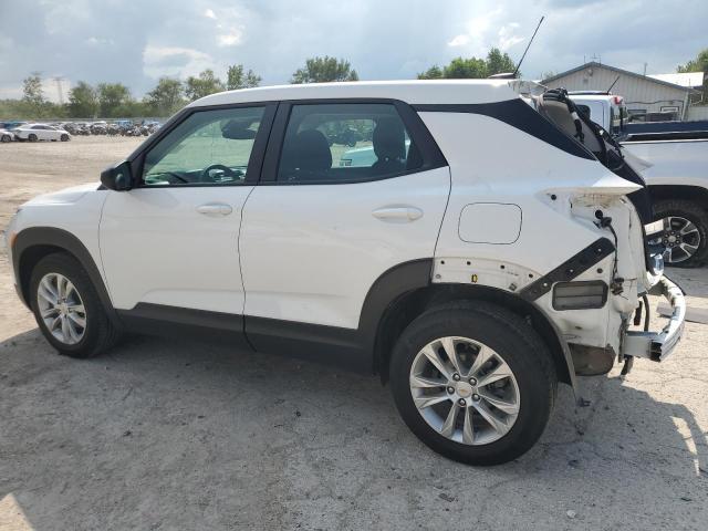 2022 CHEVROLET TRAILBLAZE KL79MMS21NB098689