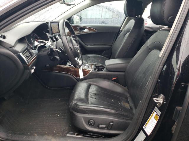 2015 AUDI A6 PRESTIG WAUHGAFC2FN034875