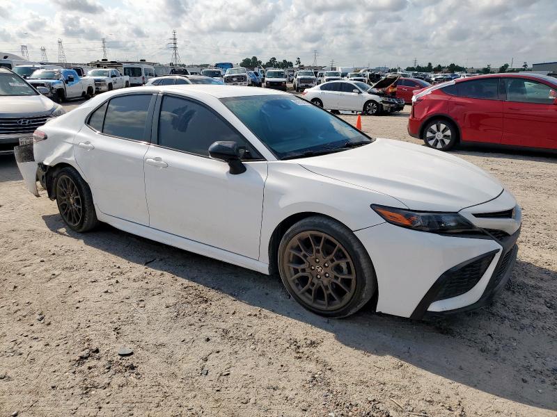 2023 TOYOTA CAMRY SE N - 4T1G11AK5PU087636
