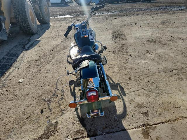 2002 HARLEY-DAVIDSON FLSTC 1HD1BJY152Y074955