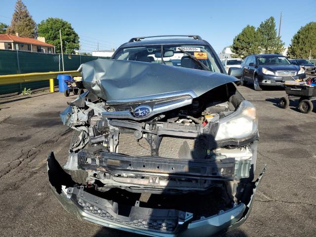 2015 SUBARU FORESTER 2 - JF2SJARC3FH511917