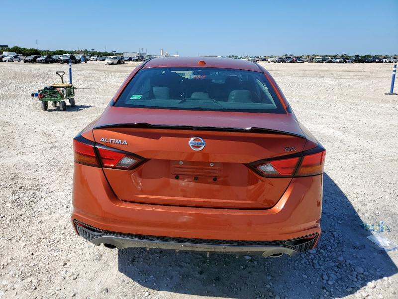 2019 NISSAN ALTIMA SR 1N4BL4CV4KN318214