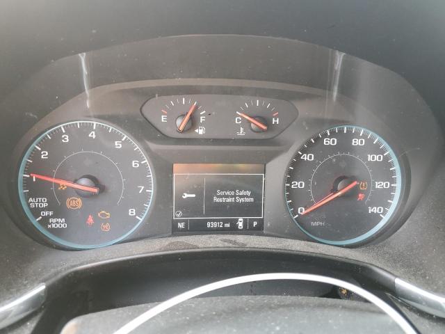 2018 CHEVROLET EQUINOX LS - 3GNAXHEV3JS508290