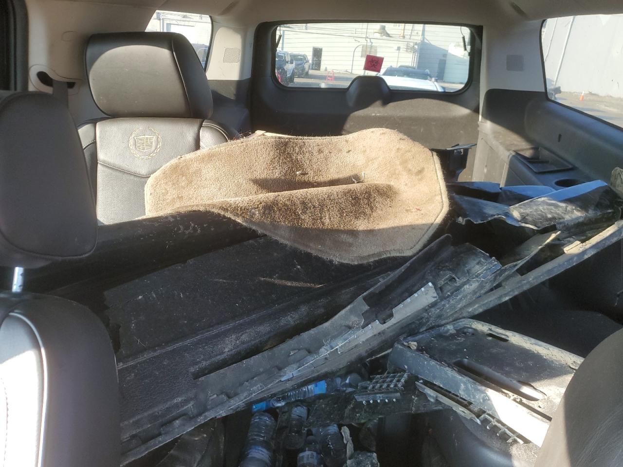 CADILLAC ESCALADE ESV PLATINUM