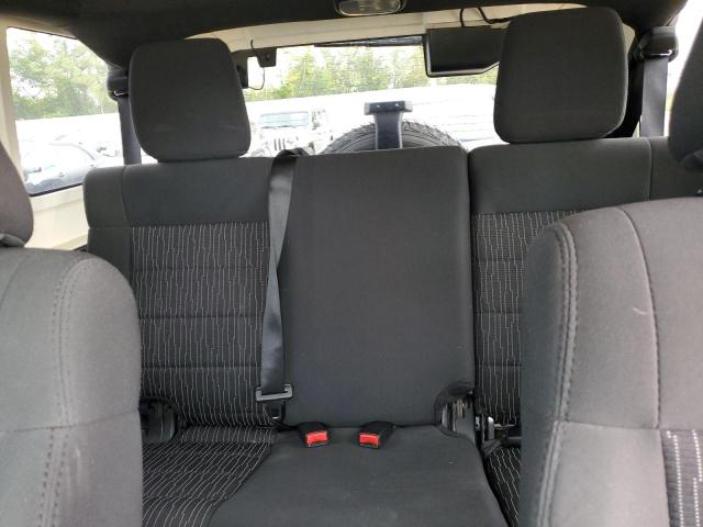 2011 JEEP WRANGLER U - 1J4BA3H12BL567200