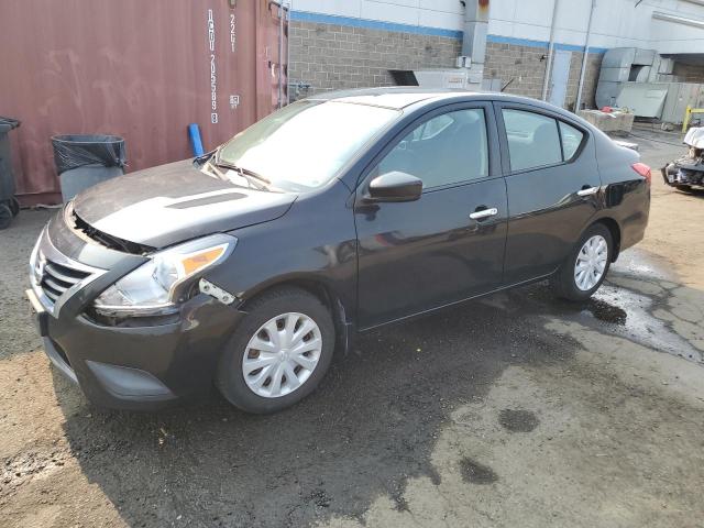 Global Auto Auctions: 2015 NISSAN VERSA S