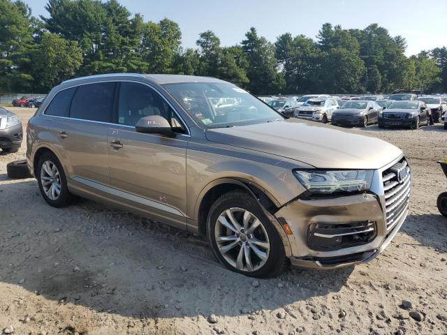 2018 AUDI Q7 PREMIUM WA1LHAF78JD020081