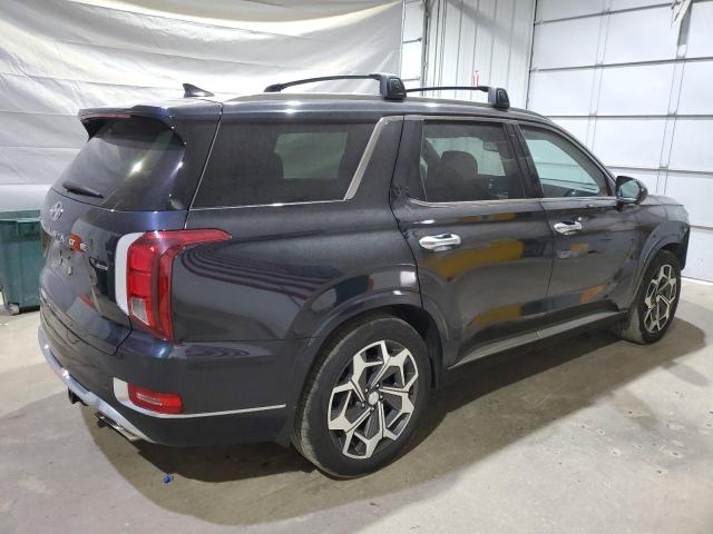 2021 HYUNDAI PALISADE CALLIGRAPHY KM8R7DHE3MU333524