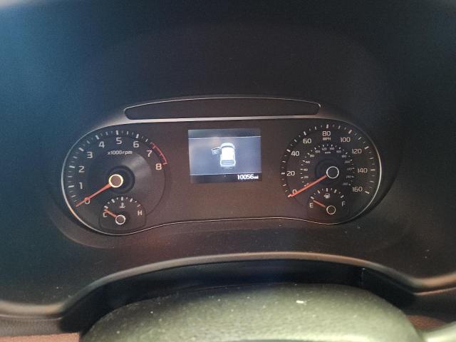2022 KIA SOUL LX KNDJ23AUXN7801910