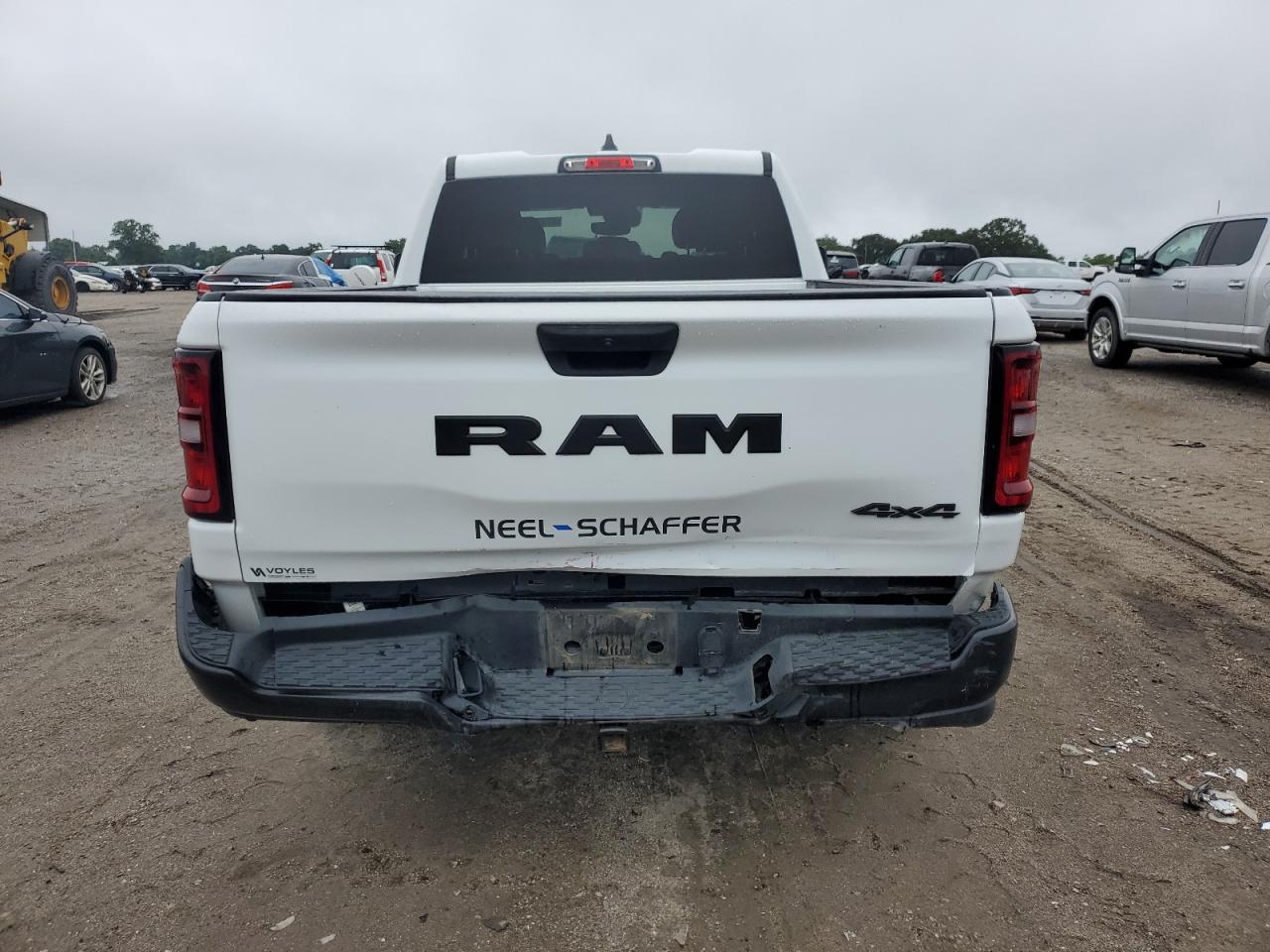 RAM 1500 TRADESMAN