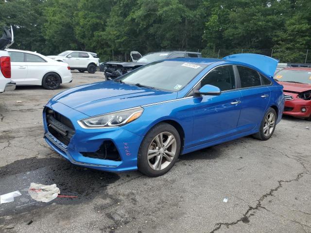 2018 HYUNDAI SONATA SPO - 5NPE34AF0JH620536