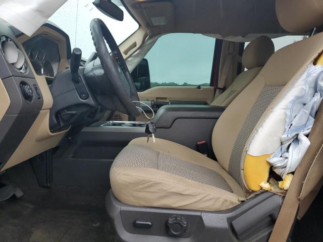 2016 FORD F250 SUPER DUTY 1FT7W2B66GEC22047