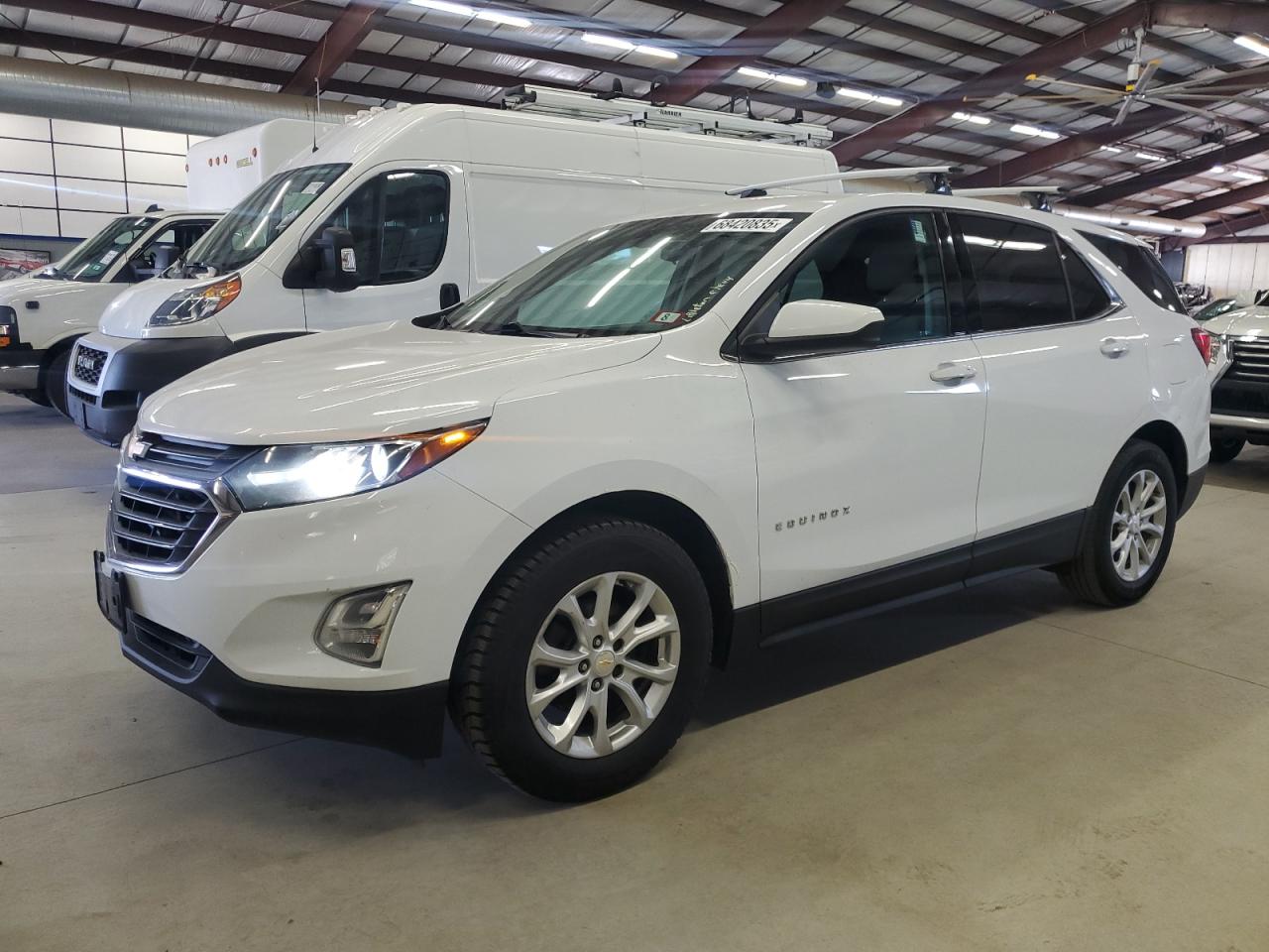 CHEVROLET EQUINOX LT