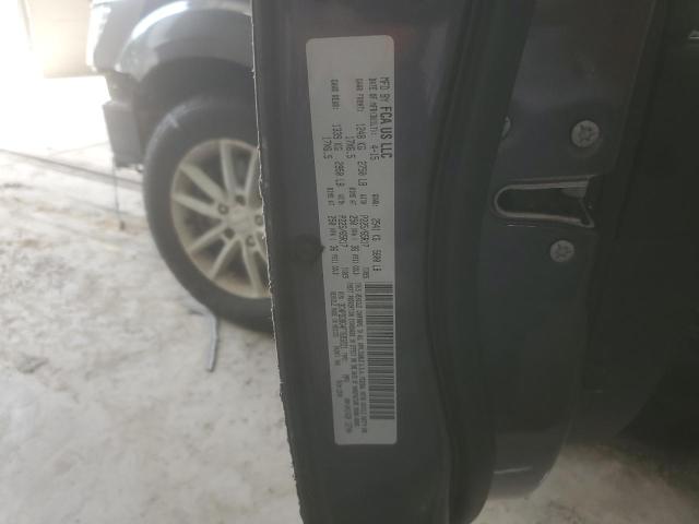 2015 DODGE JOURNEY SX 3C4PDDBG4FT693221