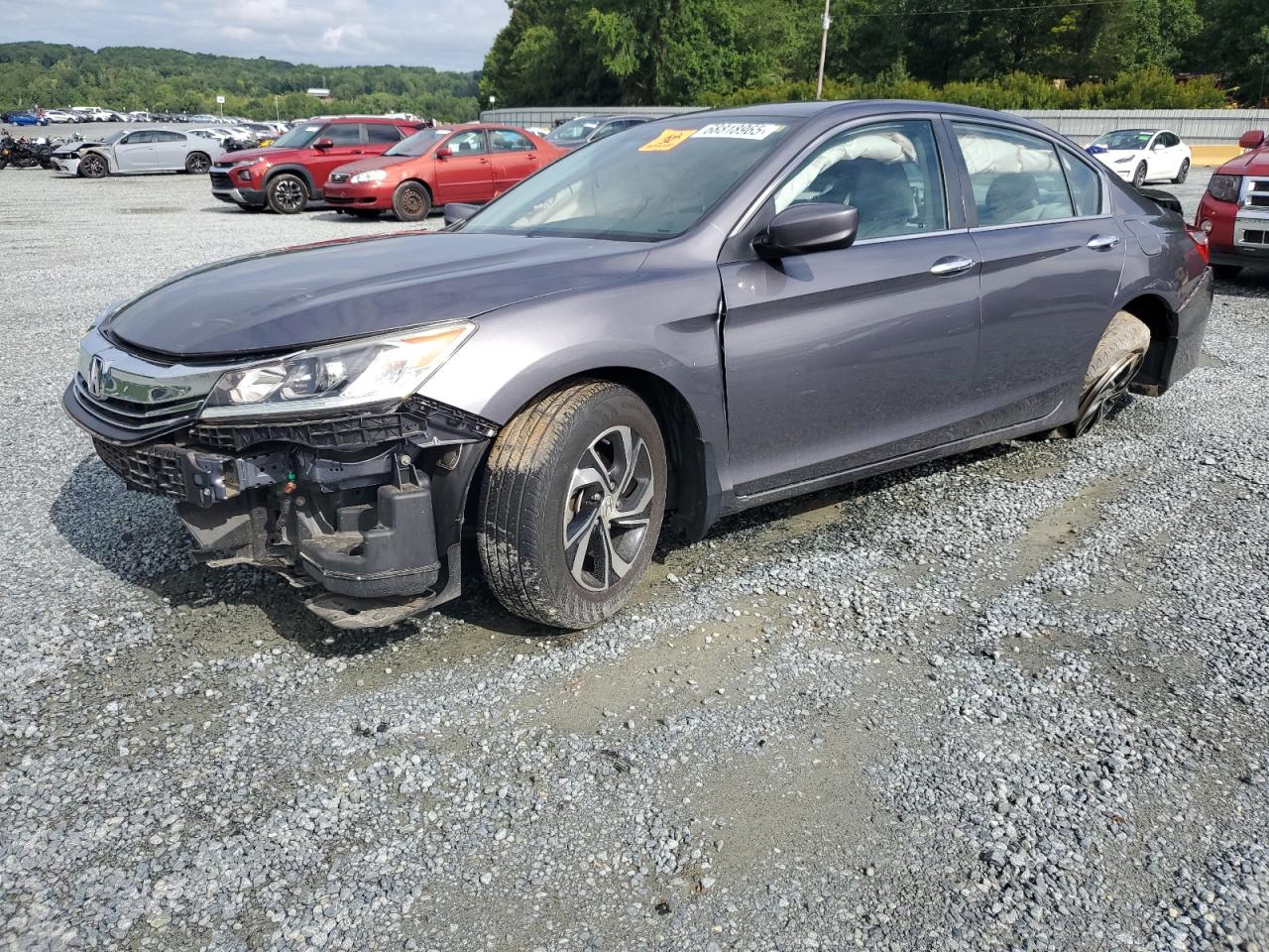 HONDA ACCORD LX