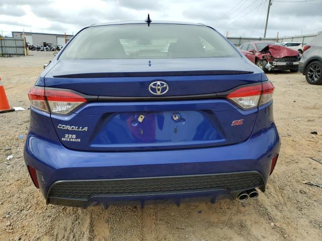 2022 TOYOTA COROLLA SE - JTDS4MCE3NJ087504