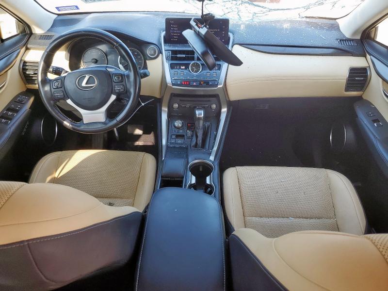 2018 LEXUS NX 300 BAS JTJBARBZ9J2152402