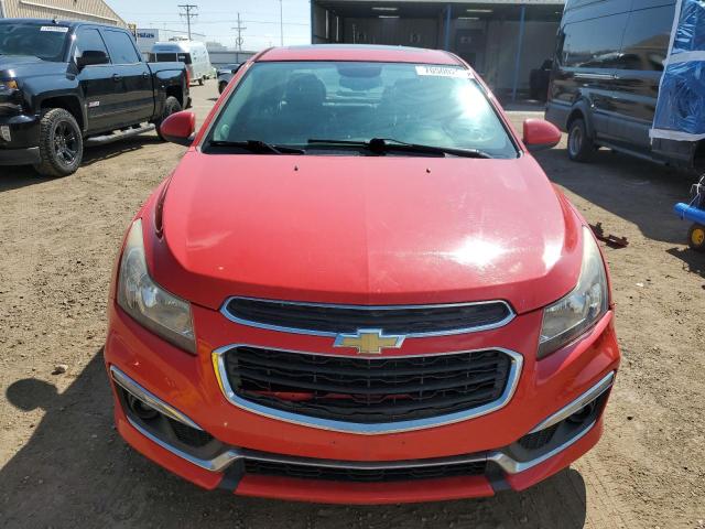 2015 CHEVROLET CRUZE LTZ 1G1PG5SB7F7116097