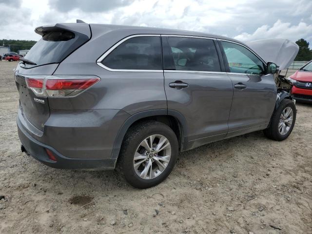 2016 TOYOTA HIGHLANDER LE 5TDZKRFH9GS187359