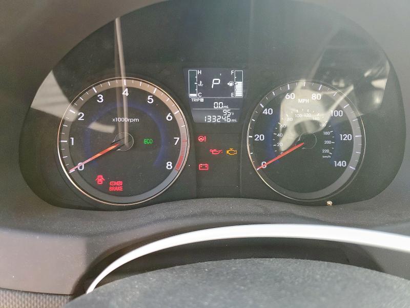 2017 HYUNDAI ACCENT SE KMHCT4AE3HU190642