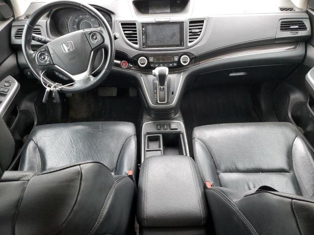 2015 HONDA CR-V EXL #3301717360
